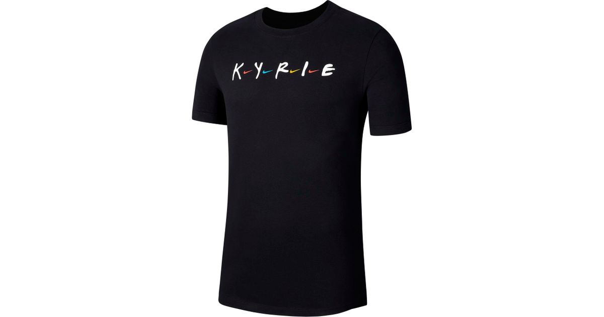 kyrie friends tee