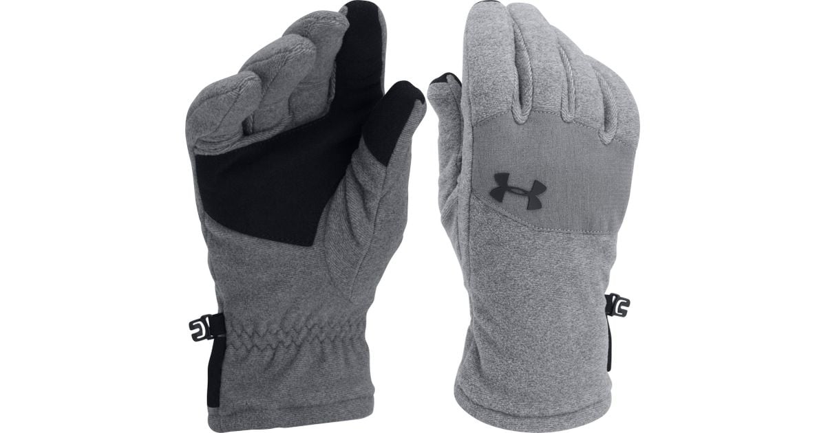 under armour infrared gloves