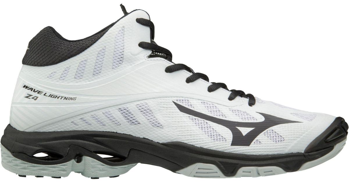 mizuno lightning wave z4