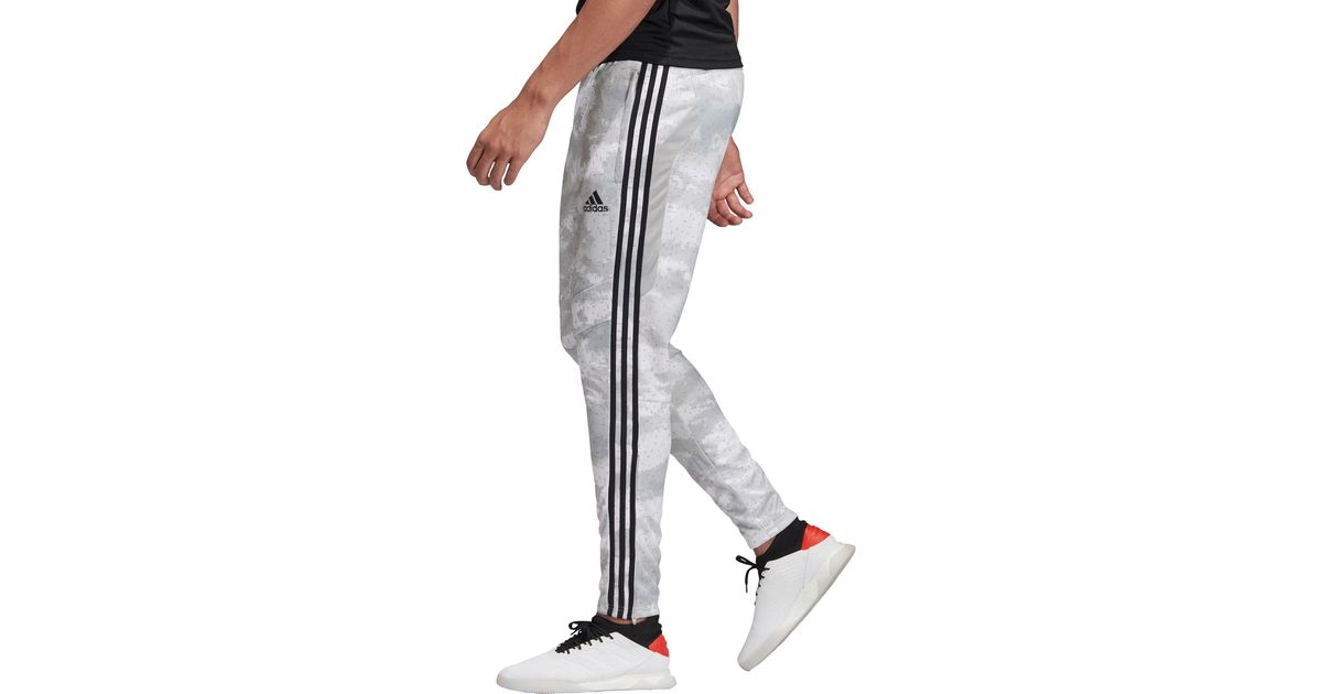tiro 19 camo training tracksuit bottoms