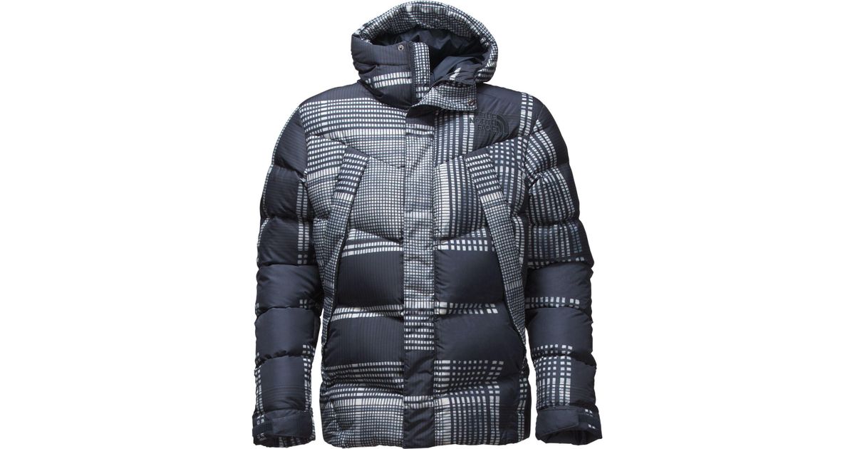 the north face eldo down jacket