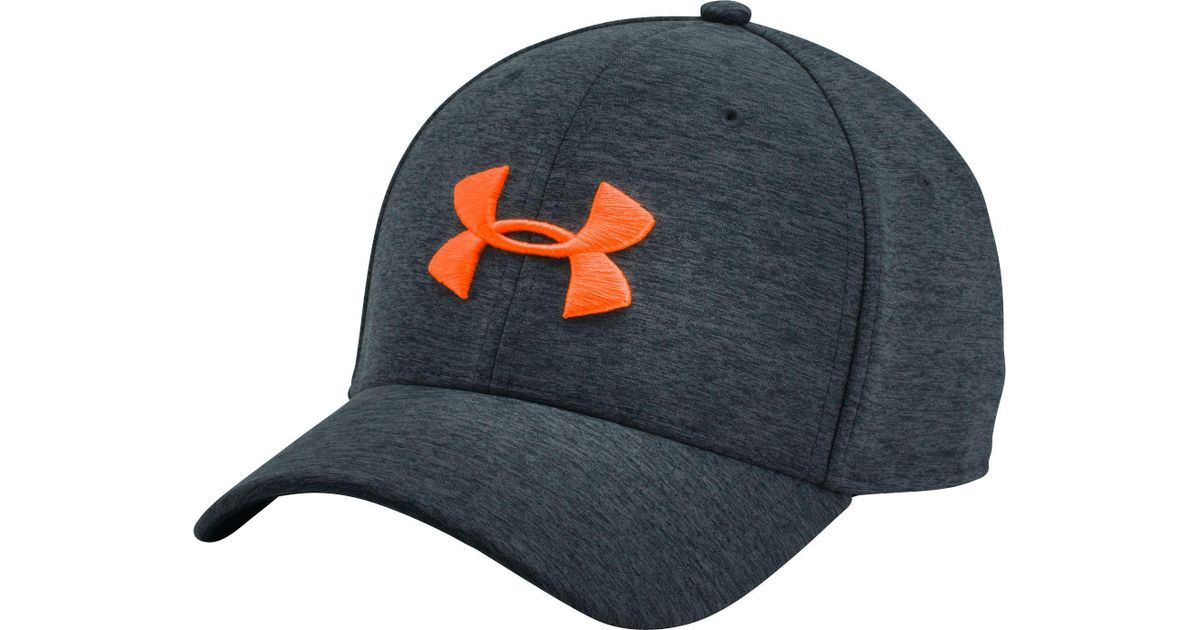under armour cap gray