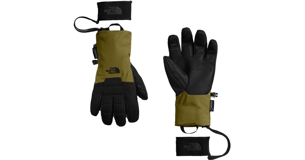Synthetic Montana Gore-tex Sg Gloves 