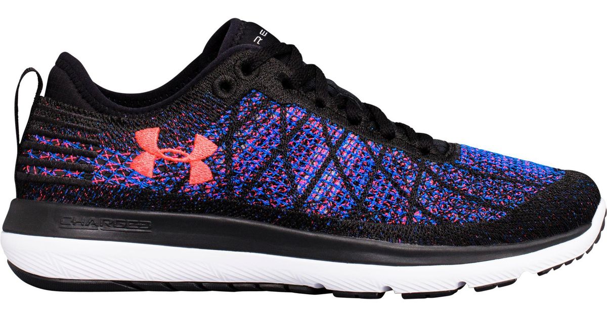 under armour threadborne fortis running shoes