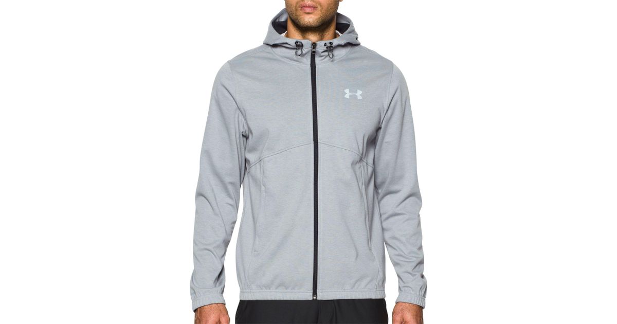 under armour swacket fz hoodie