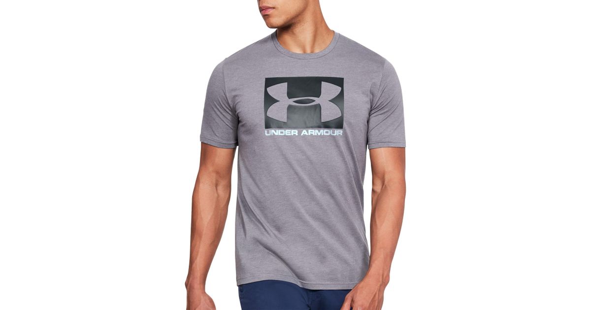 under armour sportstyle t shirt