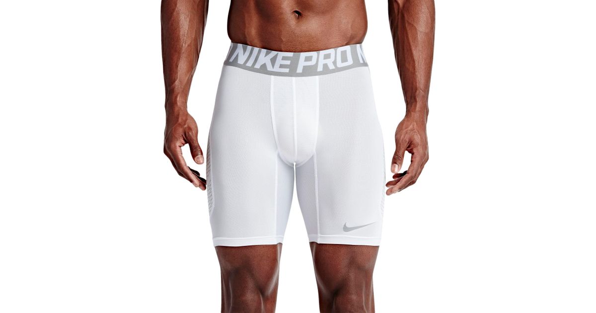 nike hypercool compression shorts