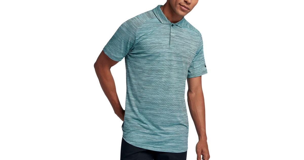 nike raglan golf polo