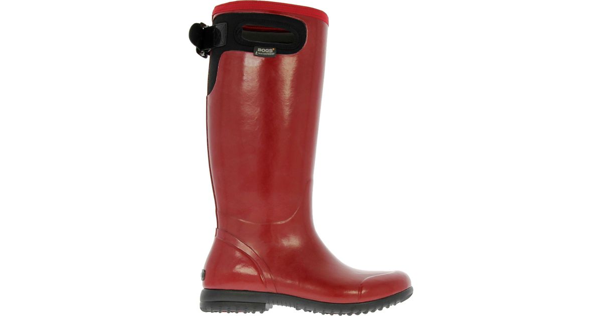 bogs tacoma insulated rain boots