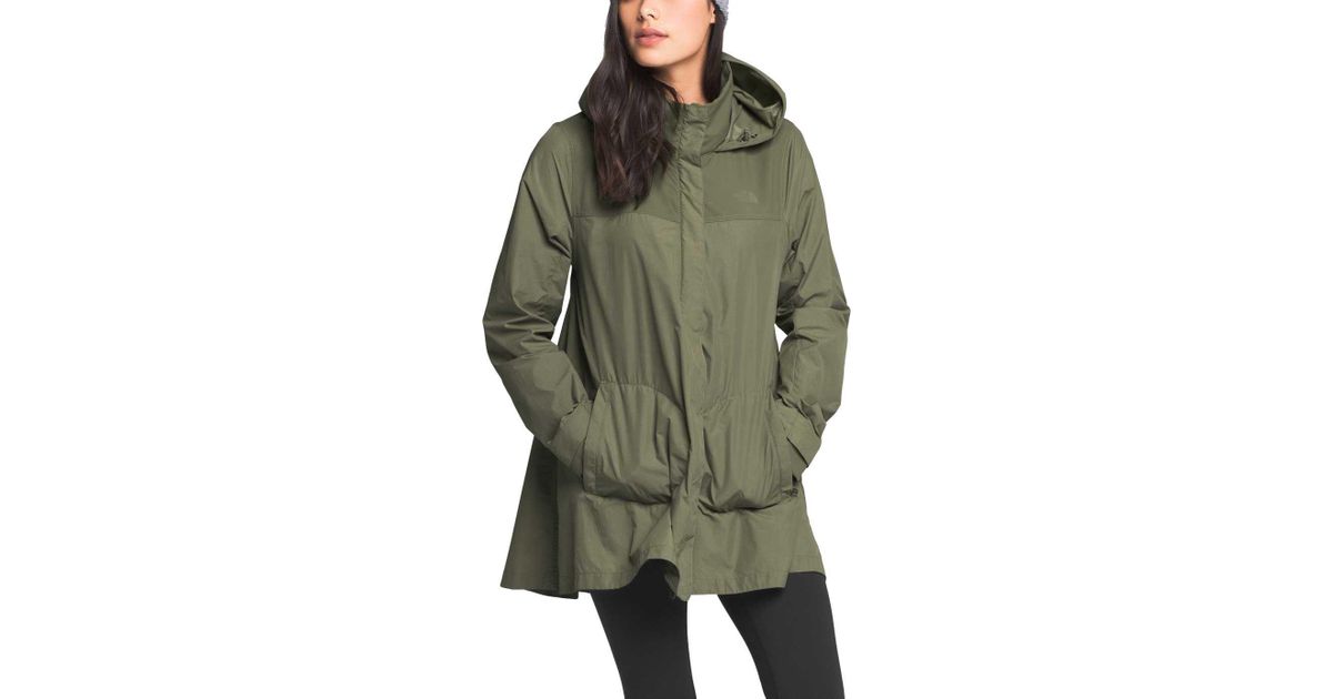 the north face flychute jacket