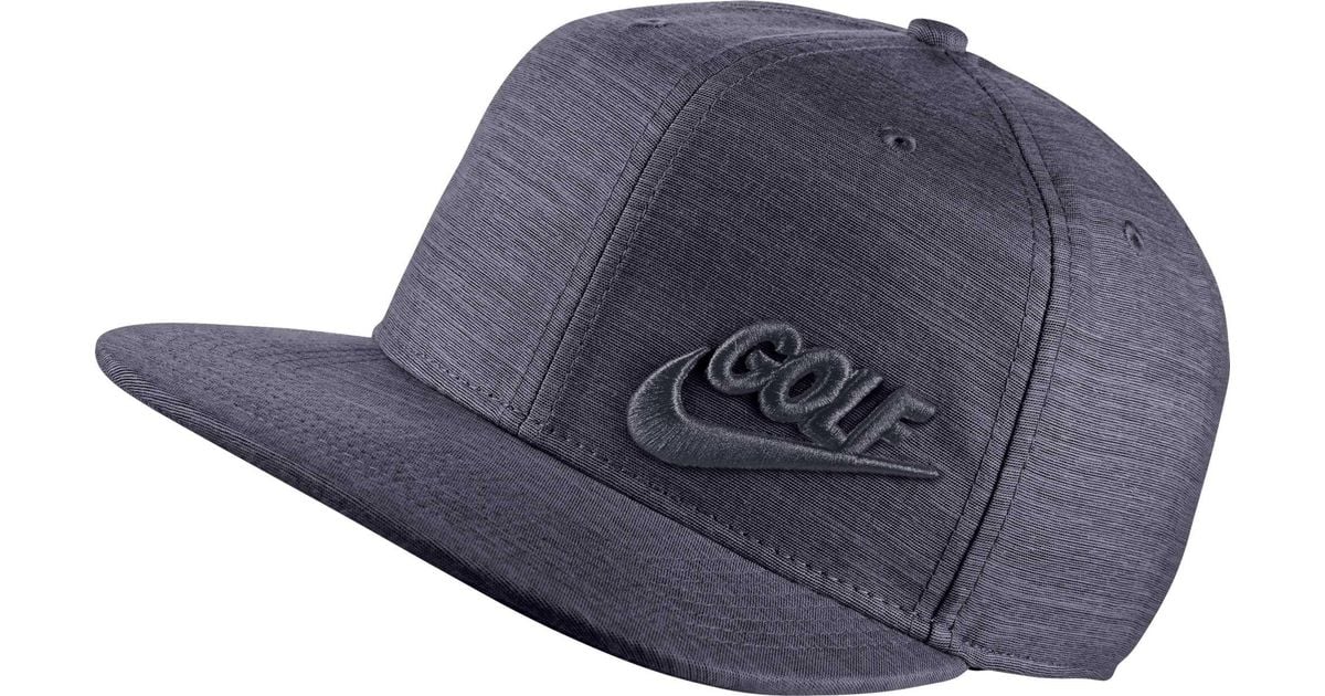 nike aerobill pro novelty golf hat