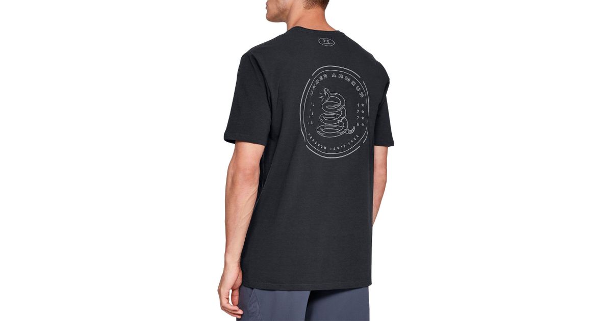 under armour freedom rattle