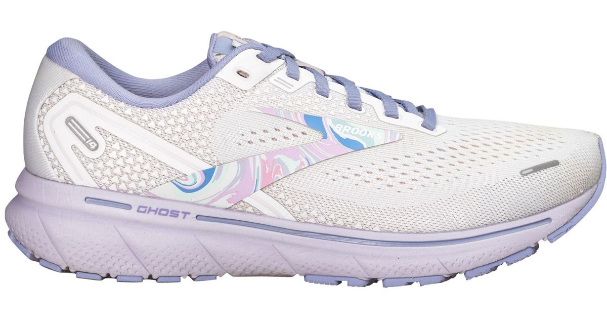 Brooks Empower Her Collection Ghost 14 Running Shoes in White Lyst