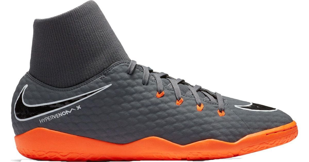hypervenom indoor soccer shoes