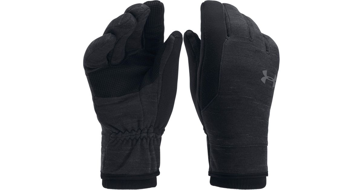 under armour elements gloves