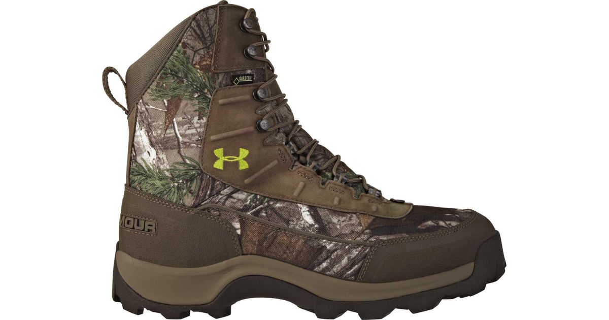under armour gore tex hunting boots