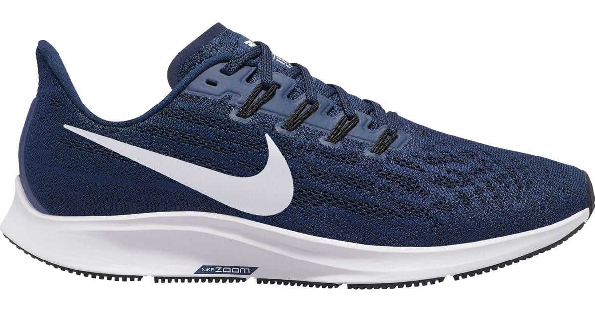 men's nike air zoom pegasus 36 running shoe