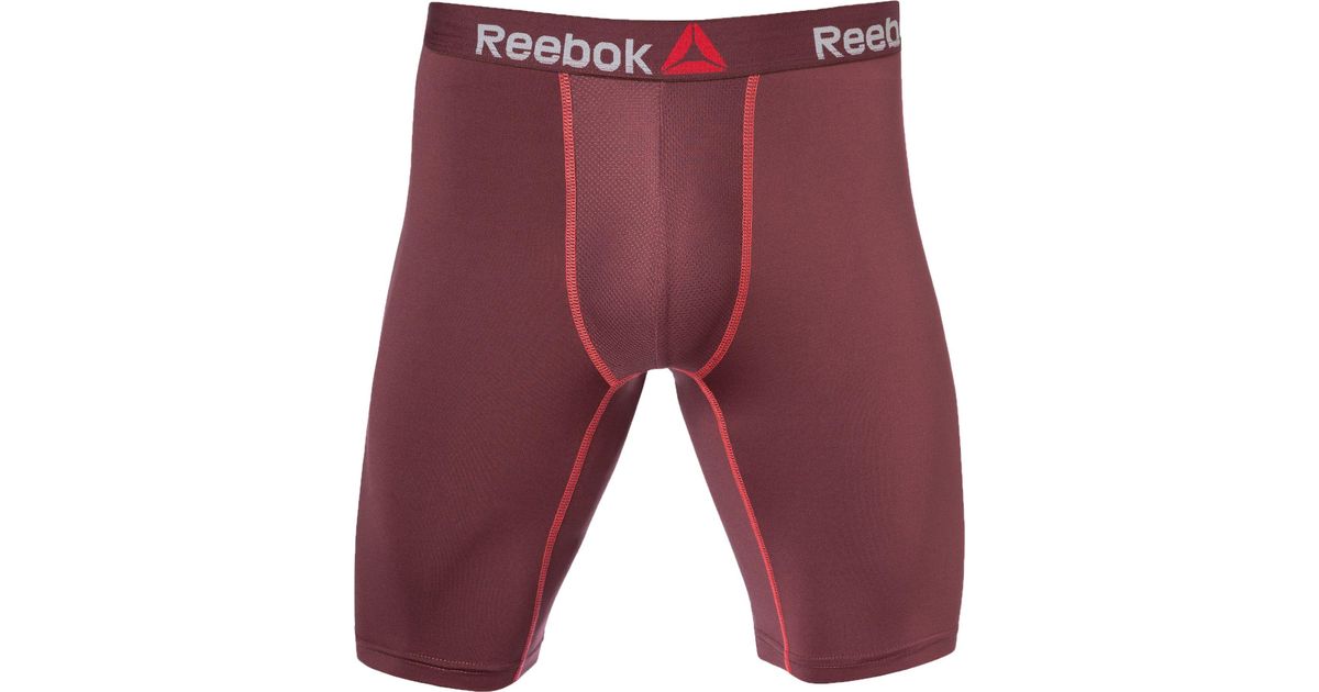 reebok cycling shorts