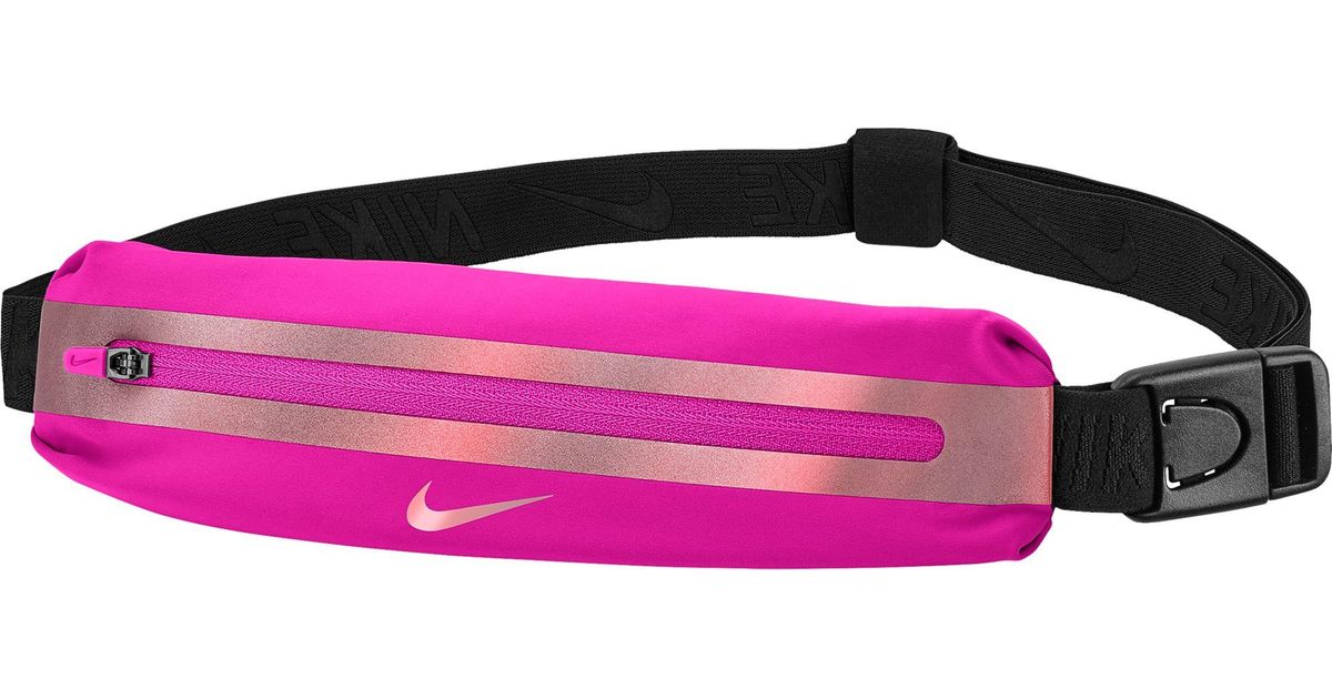 slim waistpack nike