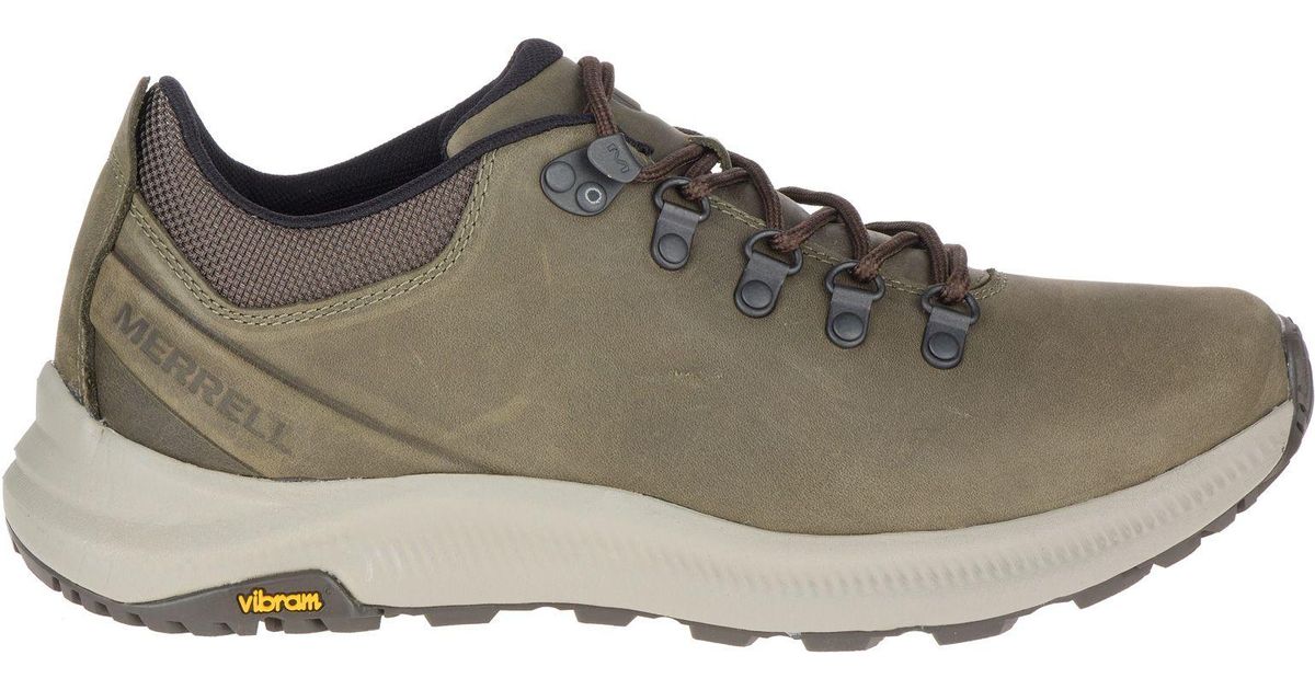merrell ontario mid olive