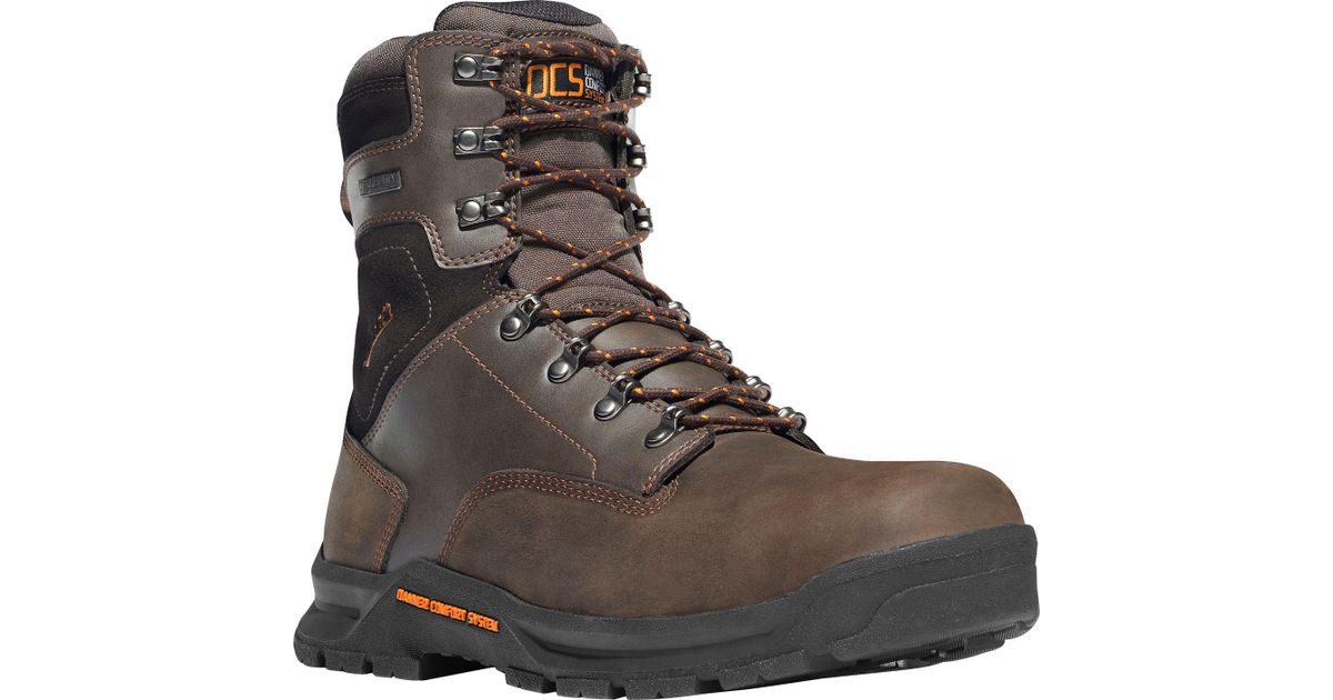 danner crafter boot