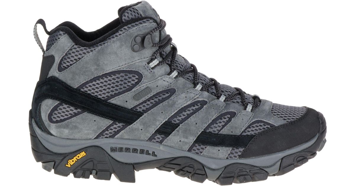 merrell moab 3 granite