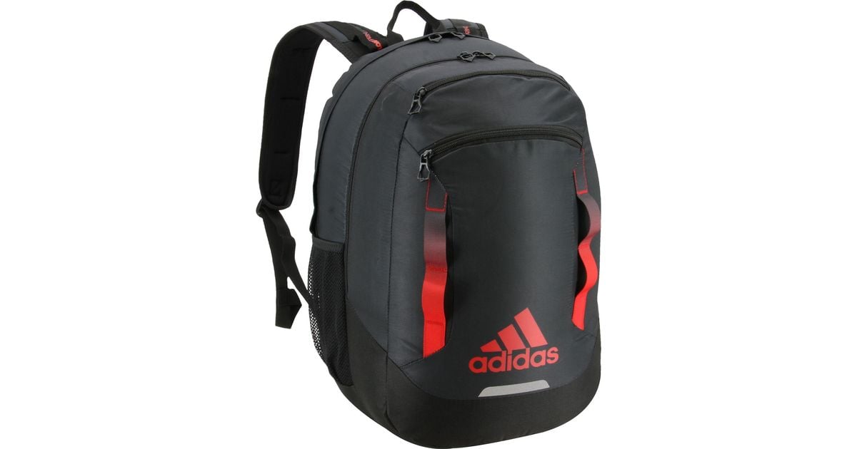 adidas Rival Backpack in Black Lyst