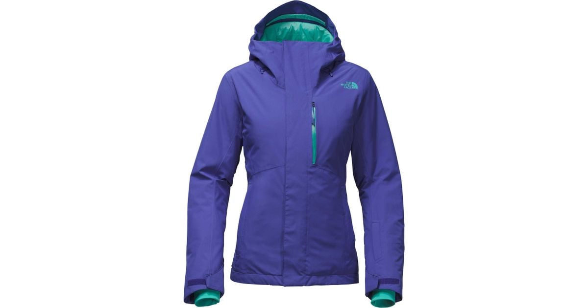 the north face descendit insulated jacket