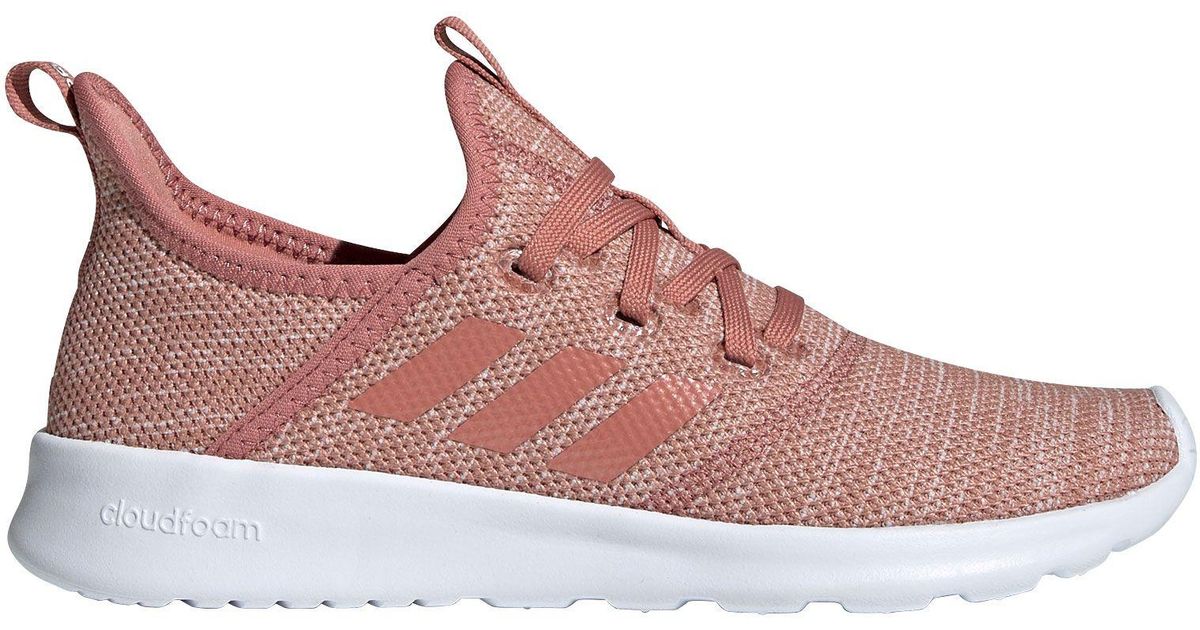 cloudfoam pure shoes pink