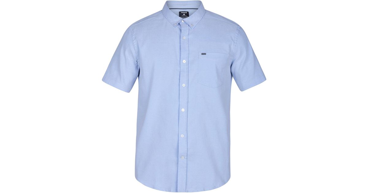 dri fit button down shirts