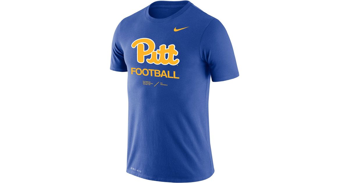 pitt panthers dri fit