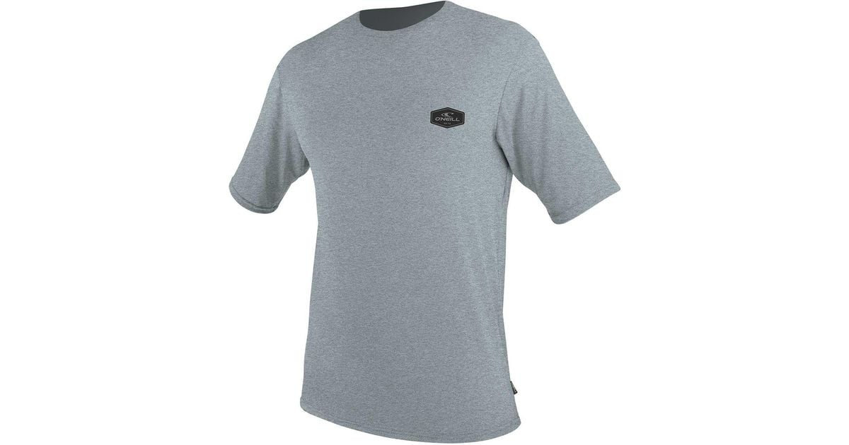 patagonia men's rø short sleeve rash guard