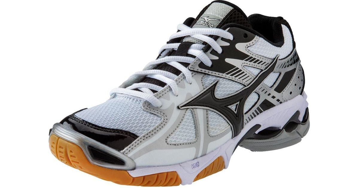 mizuno wave bolt 4 rosse