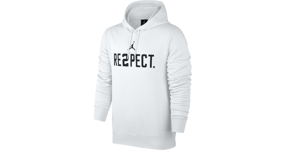 re2pect sweatshirt
