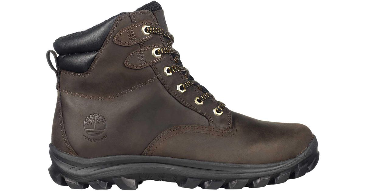 Timberland Leather Earthkeepers 