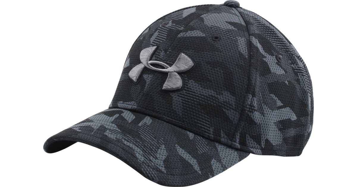 under armour stretch fit hat