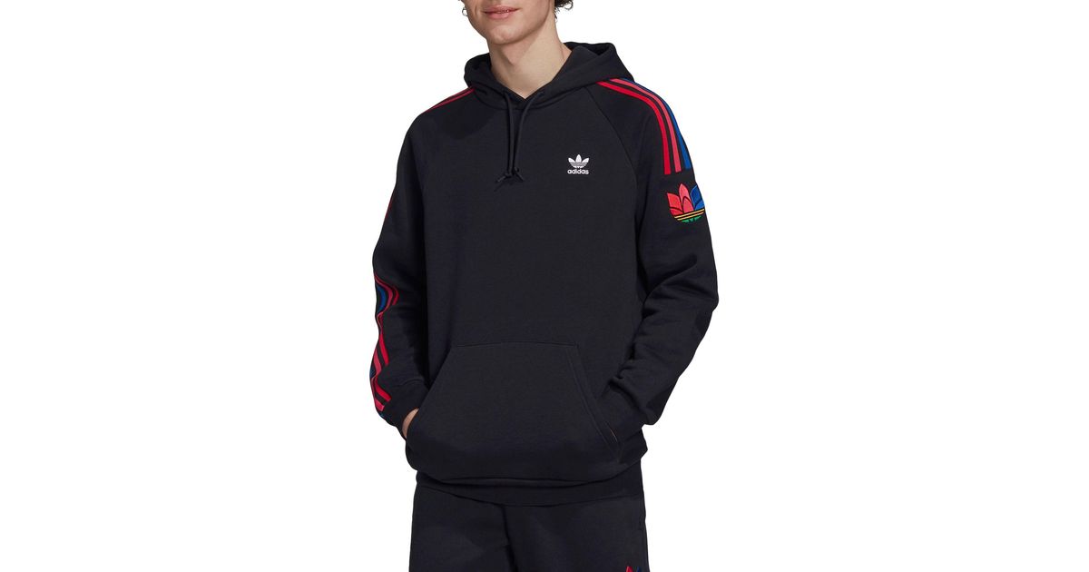 hoodie tiger print