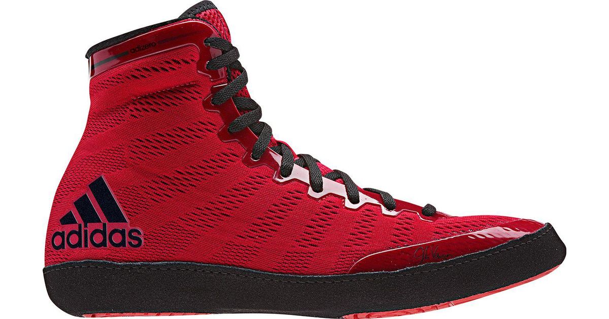 adidas adizero varner wrestling shoes