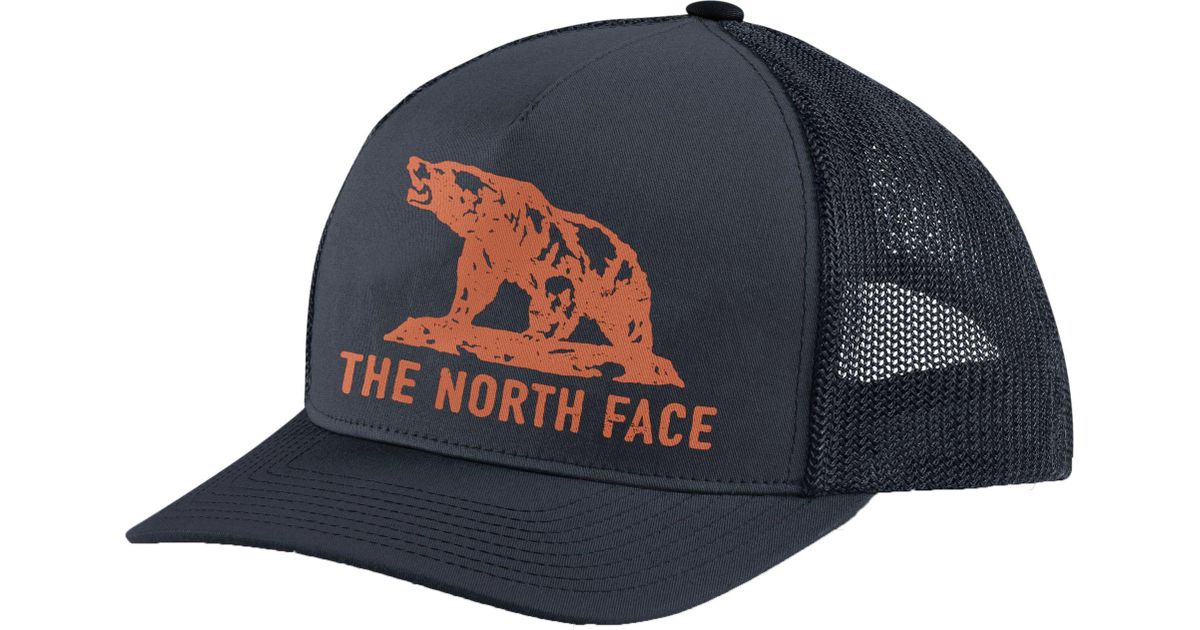 north face keep it structured hat