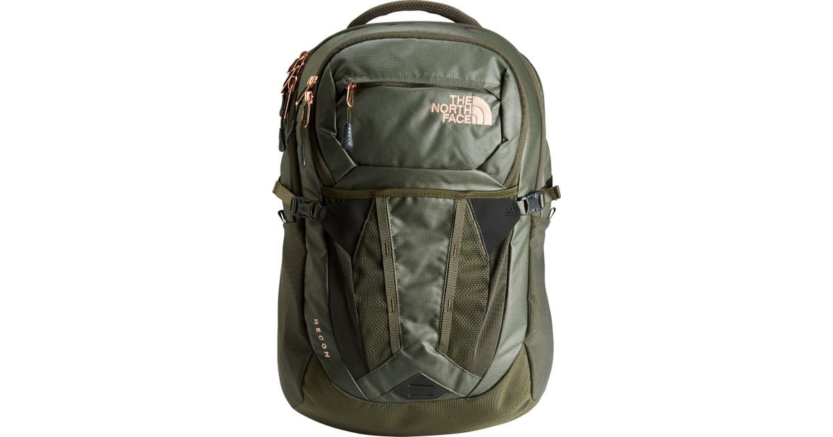 north face recon luxe backpack