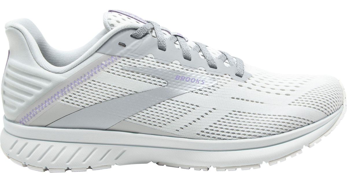 Brooks Anthem 5 Running Shoes in White Lyst