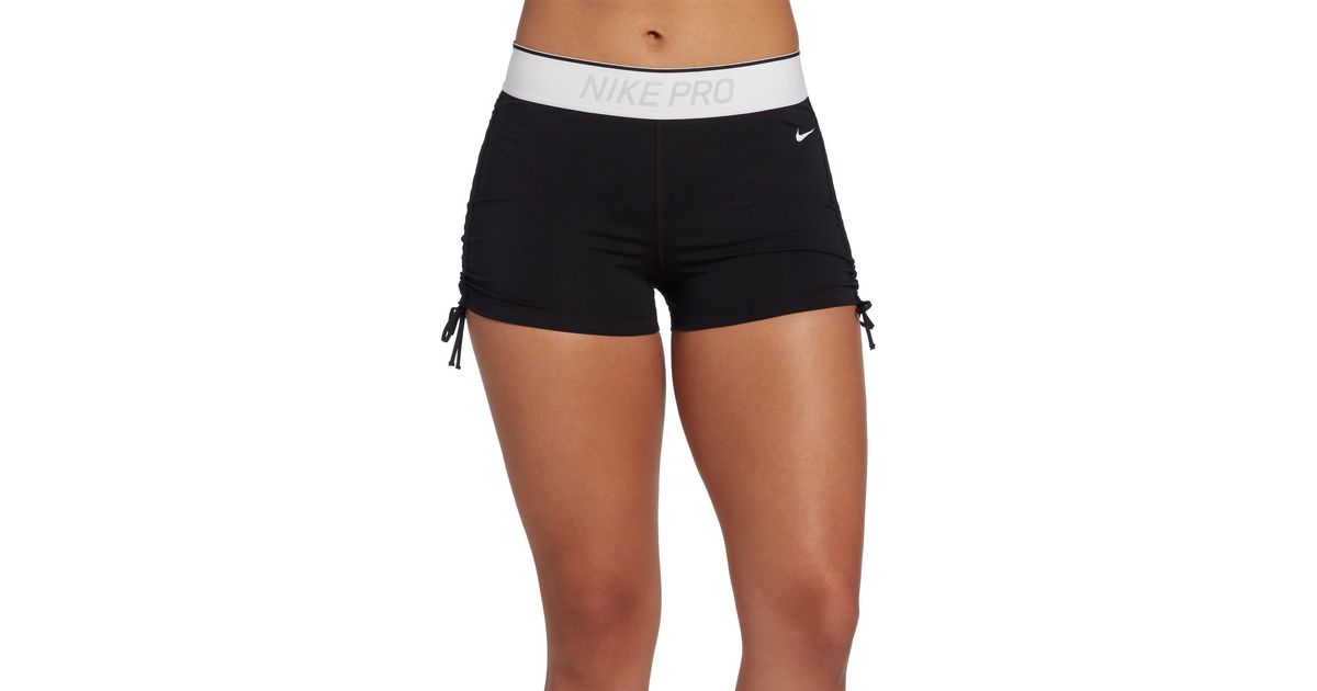 nike pro meta 3 shorts