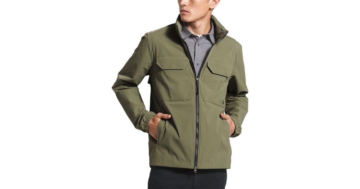 temescal travel jacket