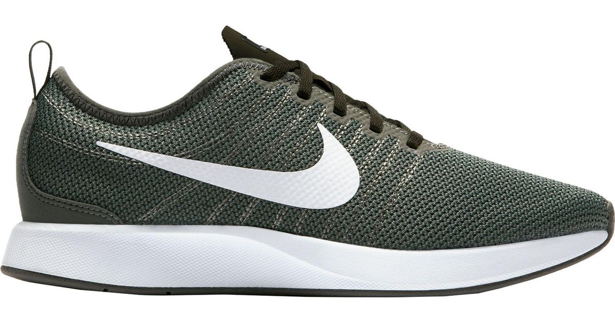 nike dualtone racer green