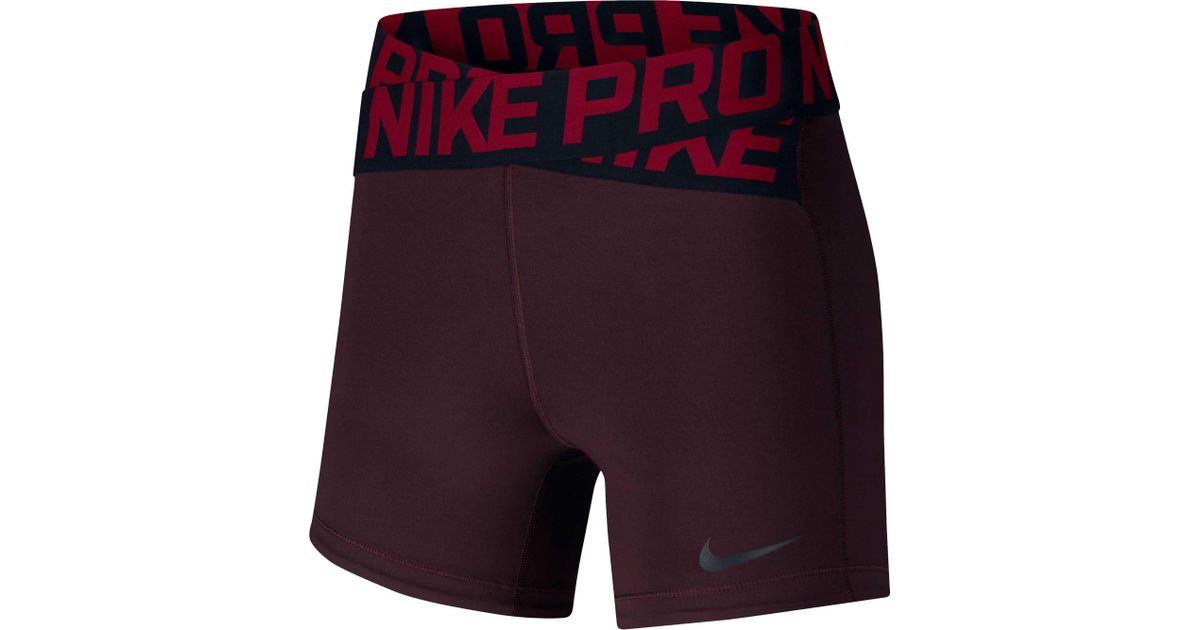 nike pro shorts intertwist