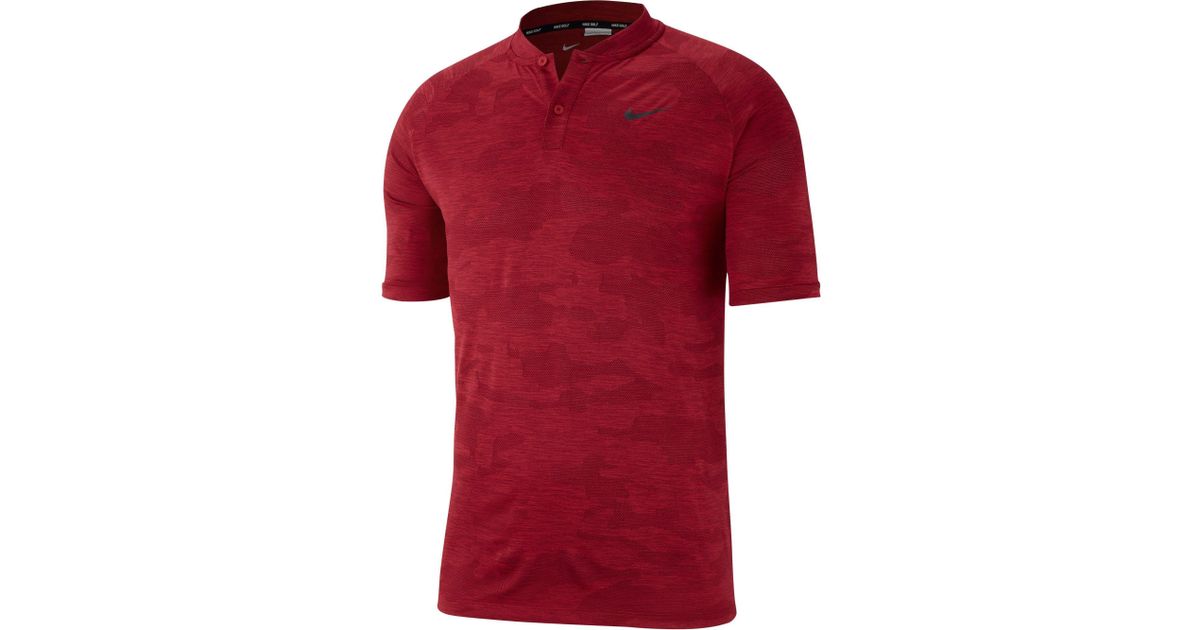 tiger woods zonal cooling camo