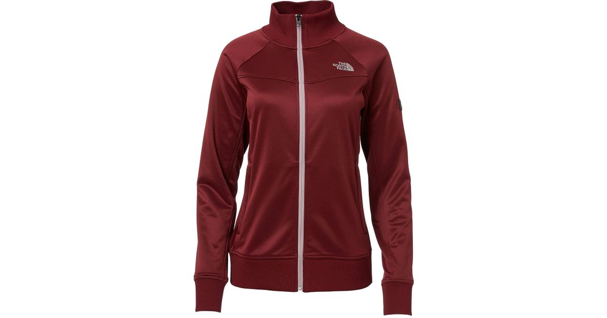 the north face takeback track jacket