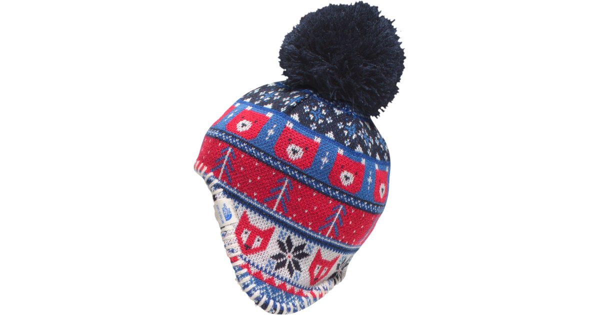 the north face faroe beanie