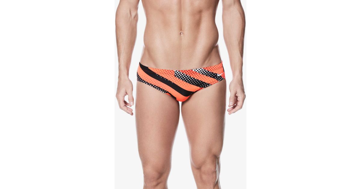 nike tidal riot square leg brief