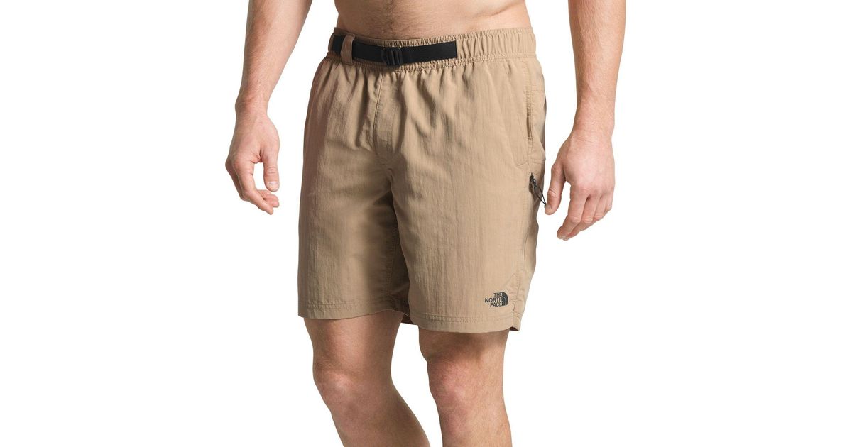 The North Face Synthetic Class V Belted Trunk in Natural for Men | Lyst